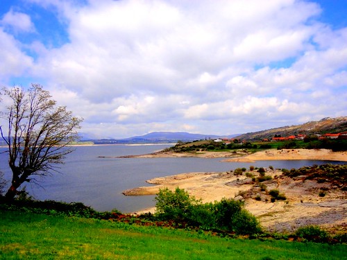 Montalegre - Barragem do alto rabagão - Portugal