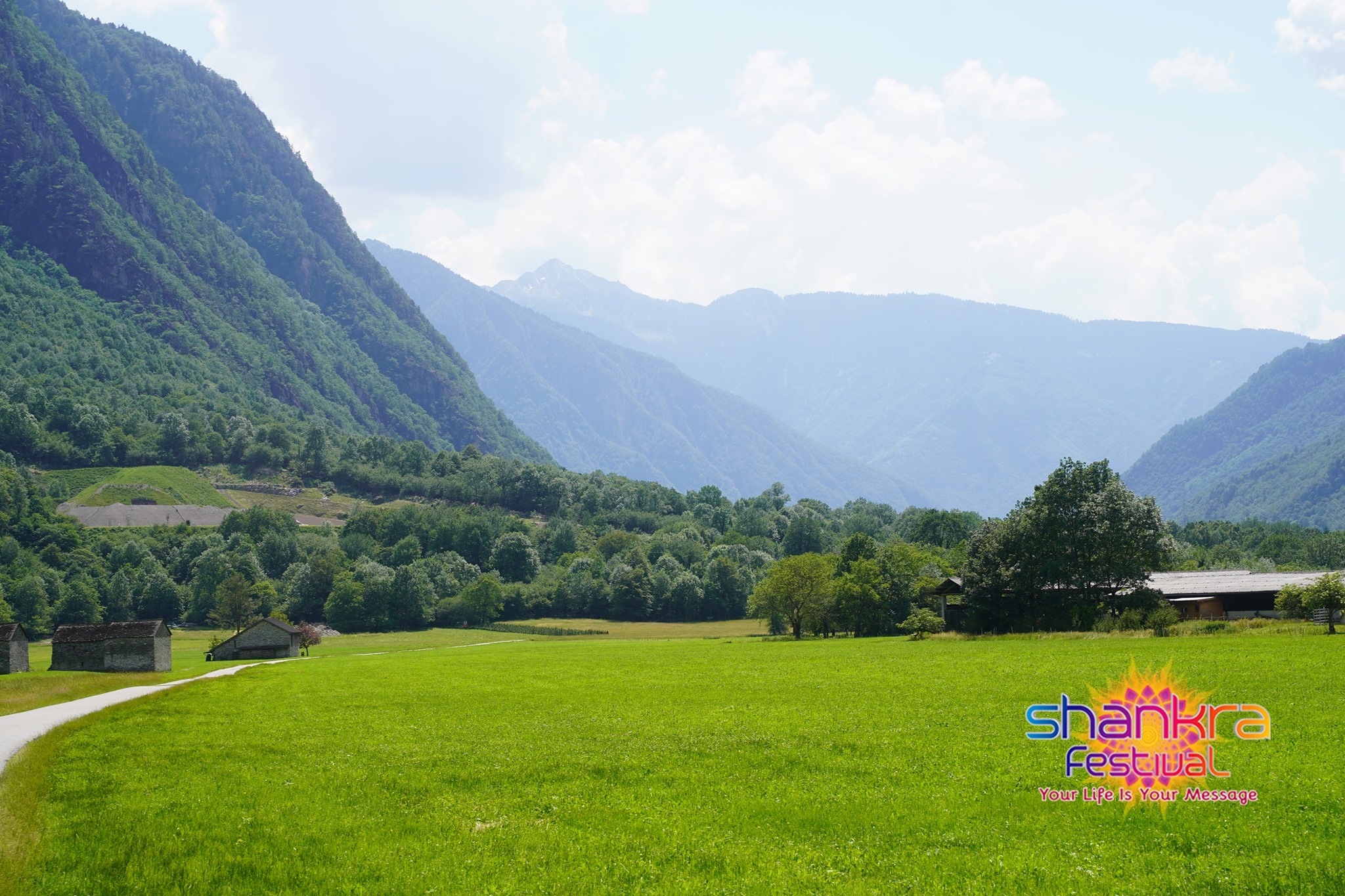 Lostallo - Switzerland