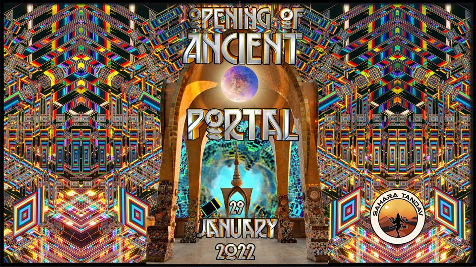 OPENING OF ANCIENT PORTAL