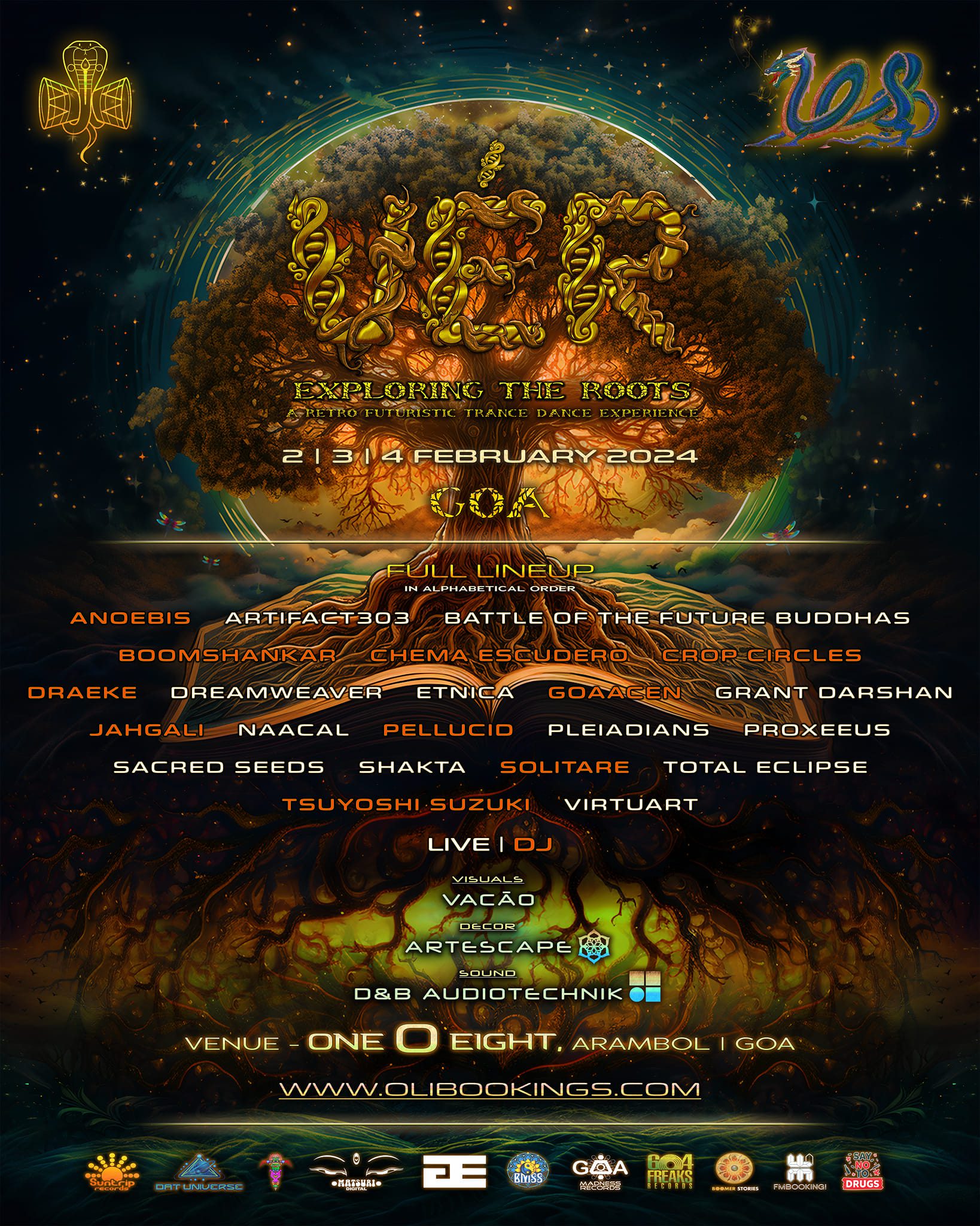 VÉR : Exploring The Roots