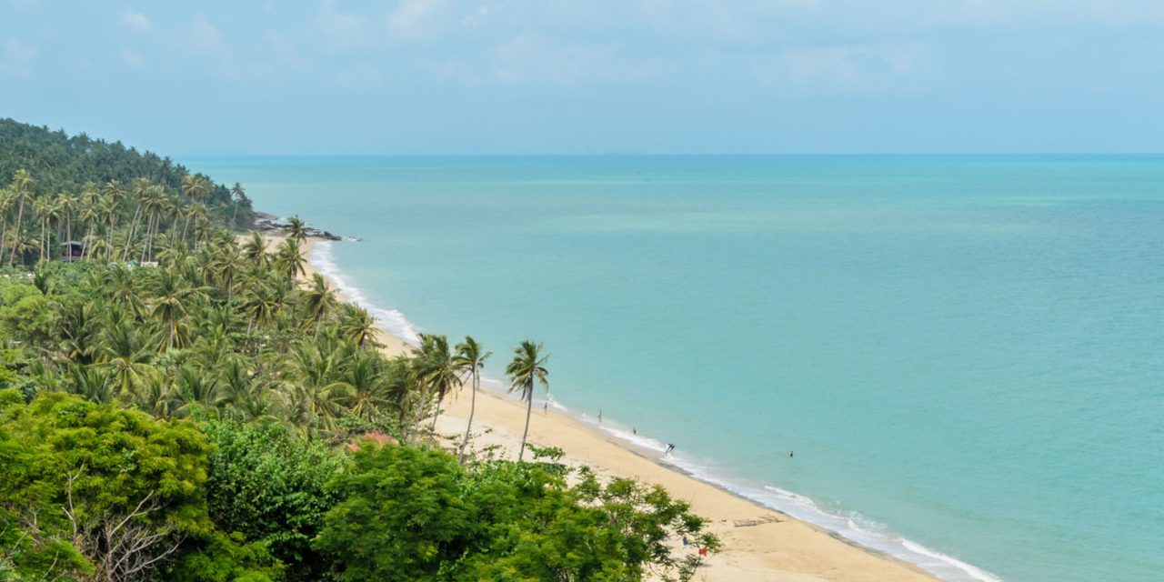 Sichon Beach