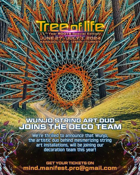 Tree Of Life Festival 2k24 ROOTS 11th Special Edition