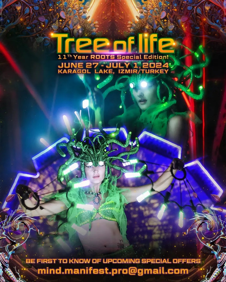 Tree Of Life Festival