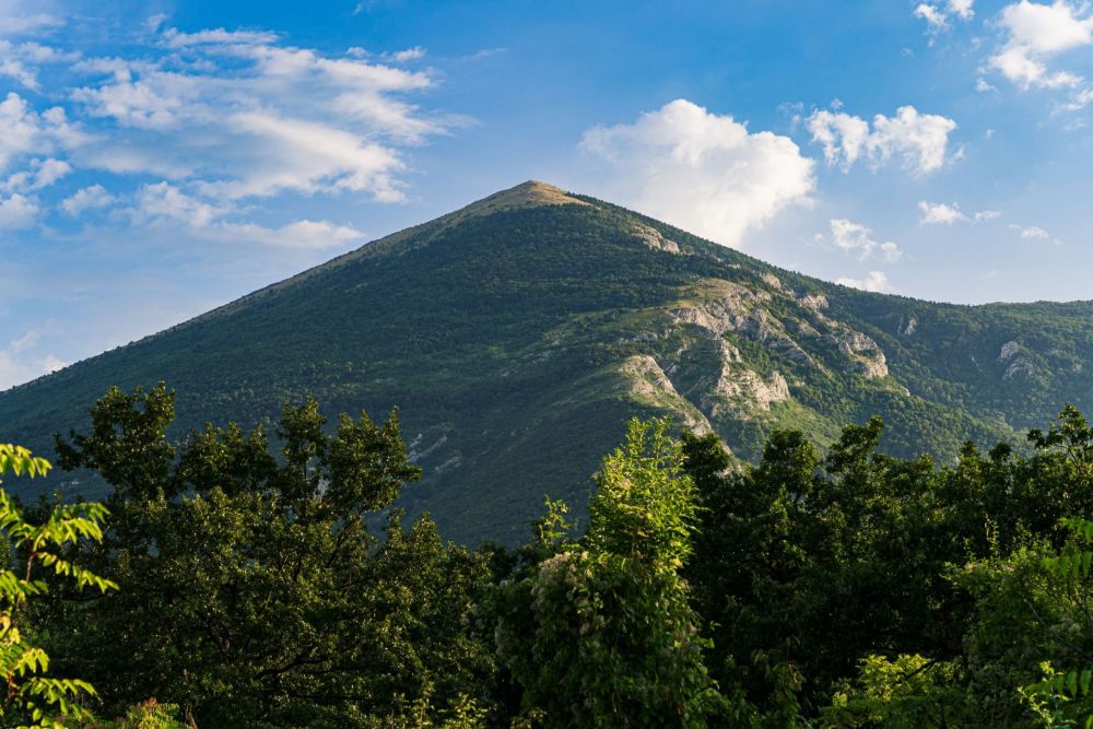Rtanj Mountain