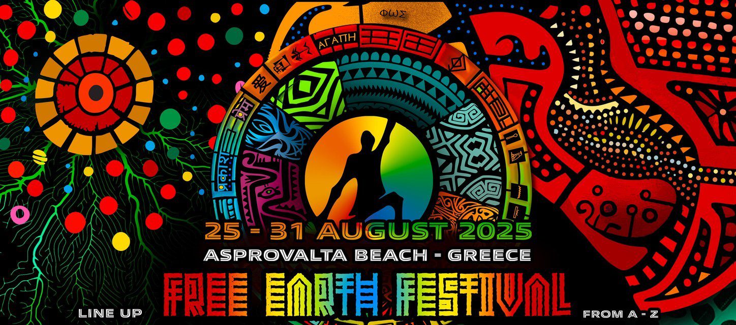 Free Earth Festival 2025