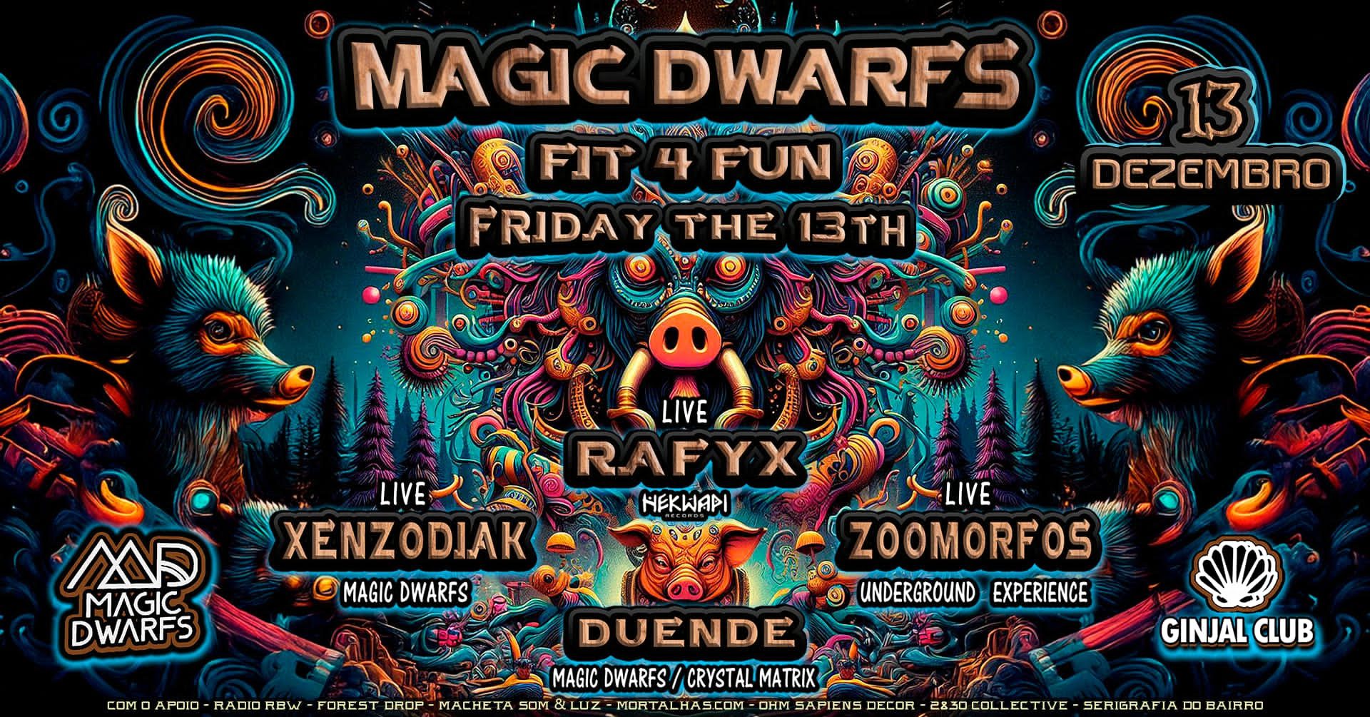 Magic Dwarfs