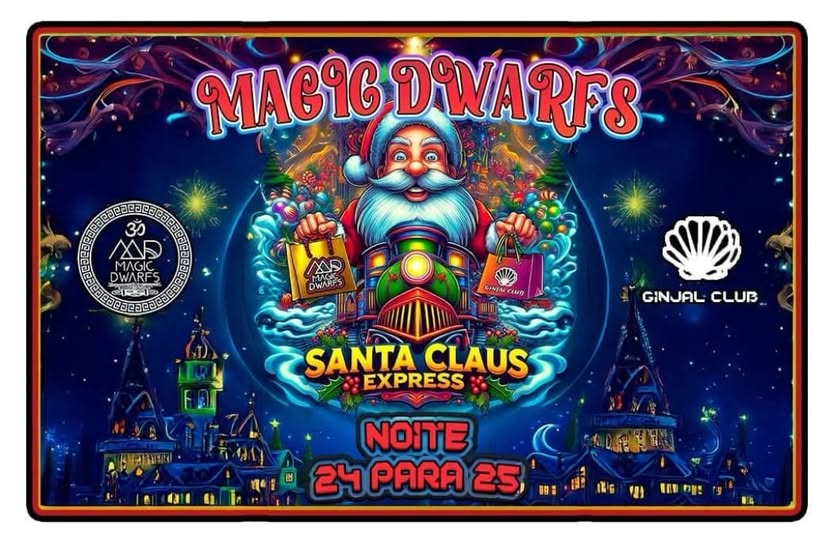 Magic Dwarfs