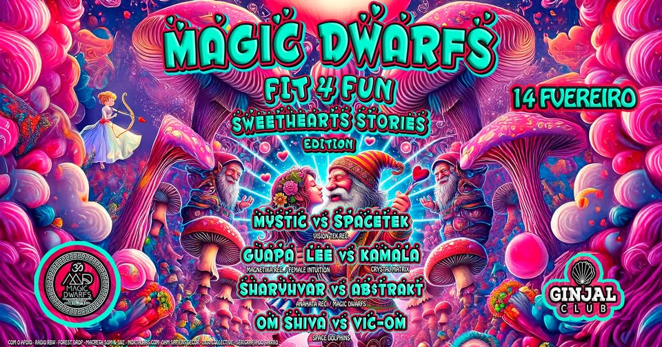 Magic Dwarfs
