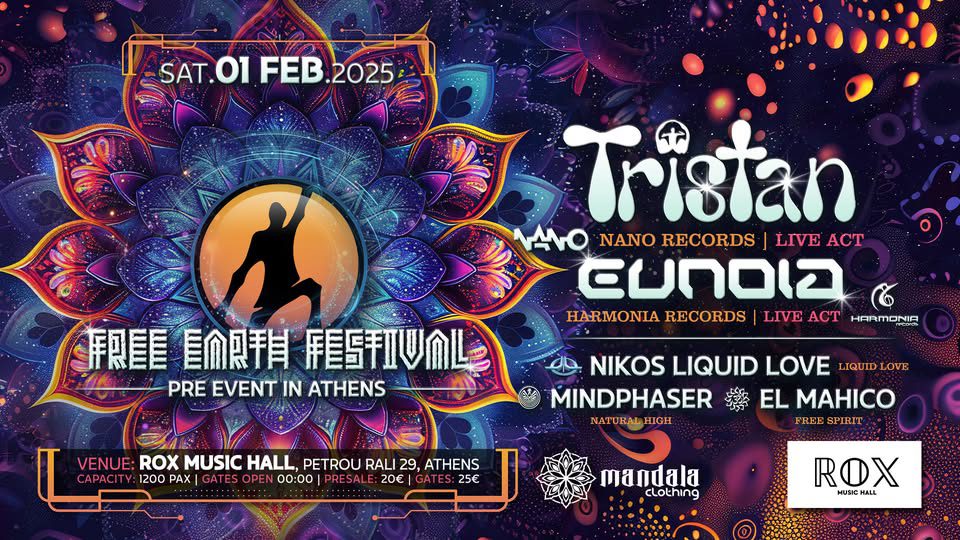 Free Earth Festival