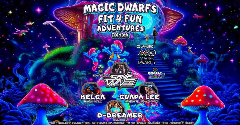 Magic Dwarfs