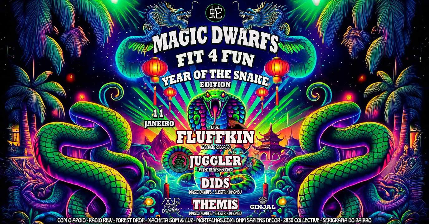 Magic Dwarfs