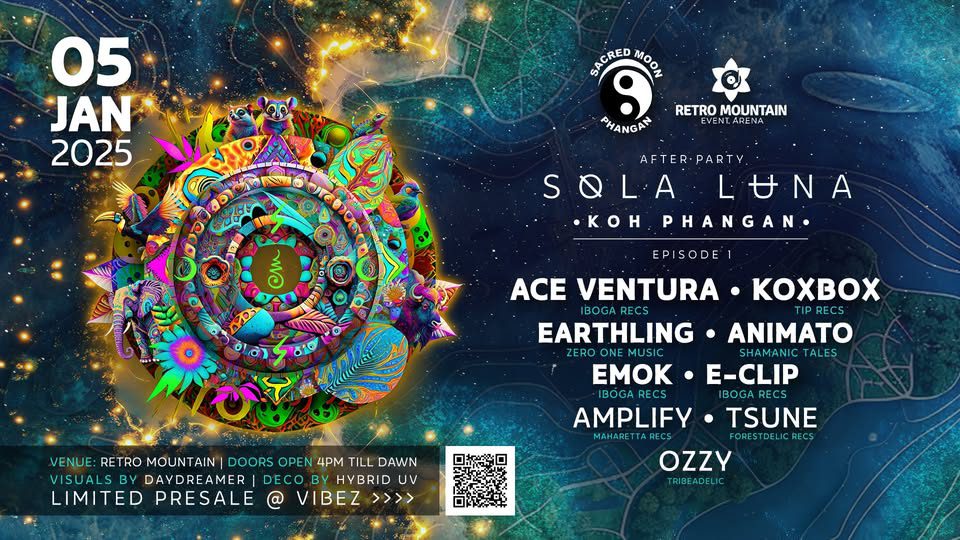 Sola Luna Festival