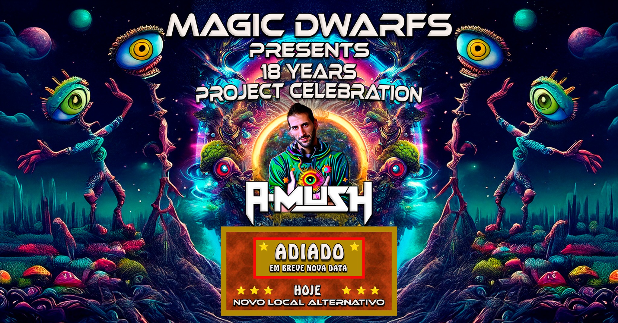 Magic Dwarfs
