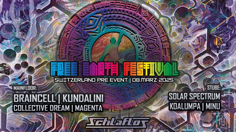 Free Earth Festival