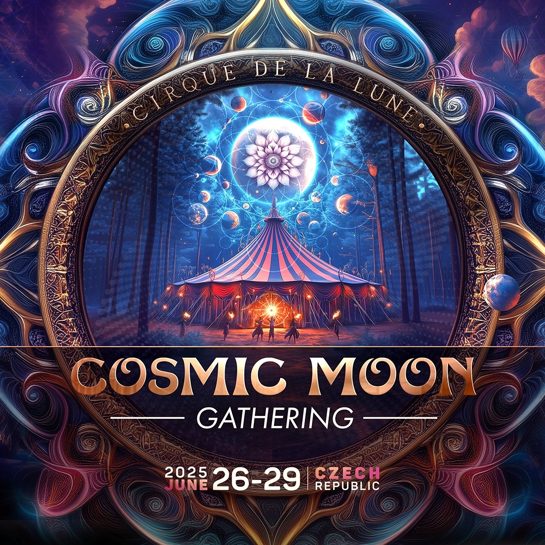 Cosmic Moon Gathering