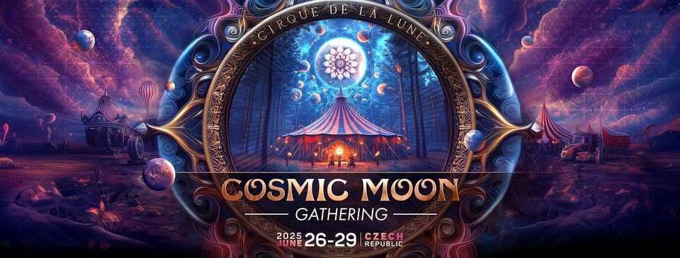 Cosmic Moon Gathering Cirque de La Lune Edition