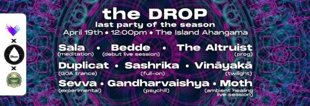 The Drop EP 4