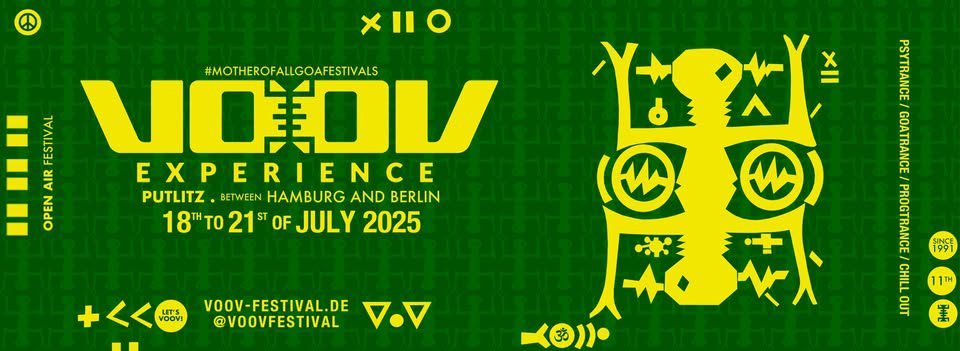 Voov Experience Festival 2k25