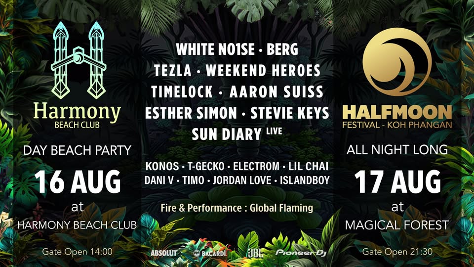 Halfmoon Festival