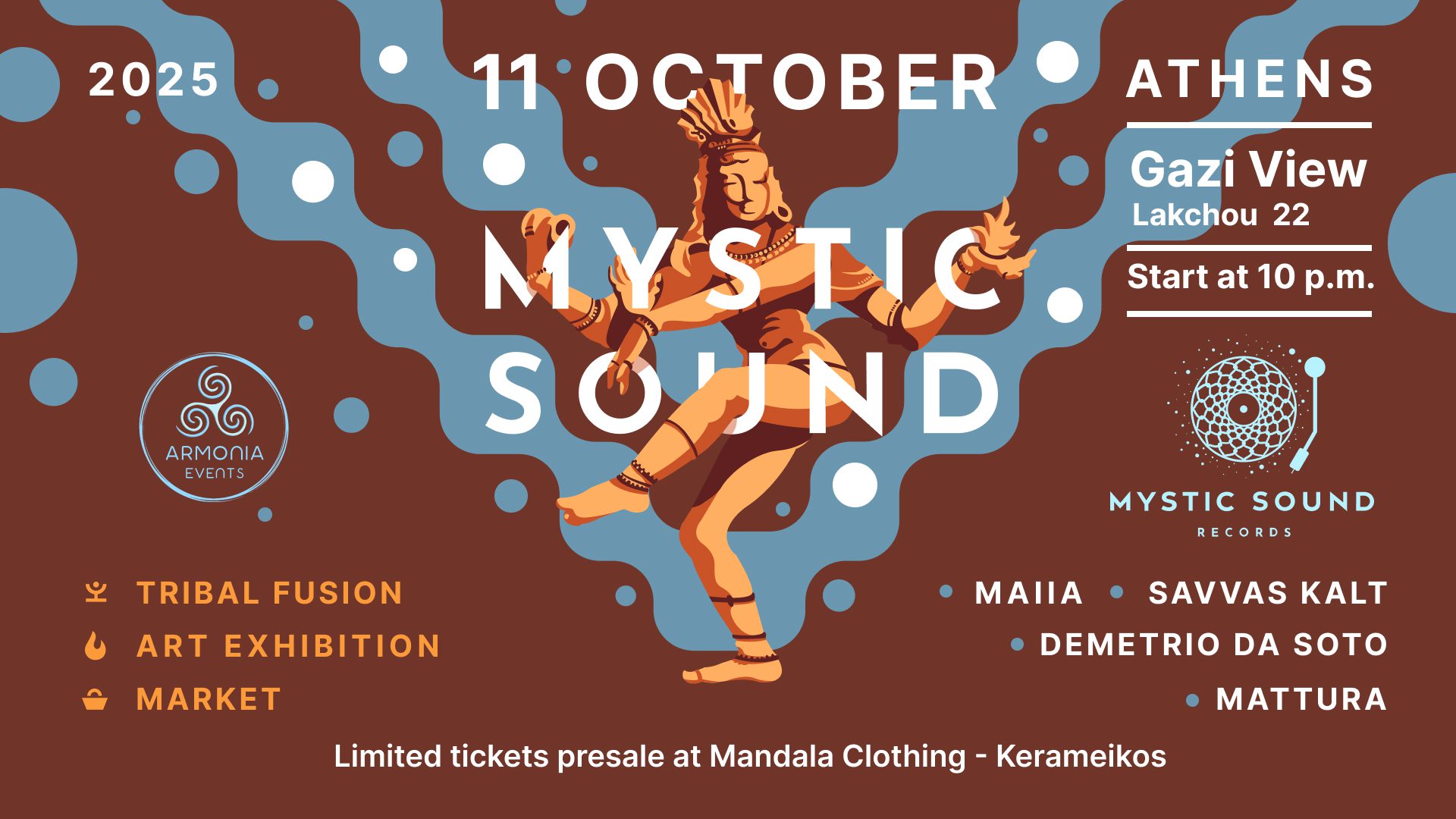 Mystic Sound Records
