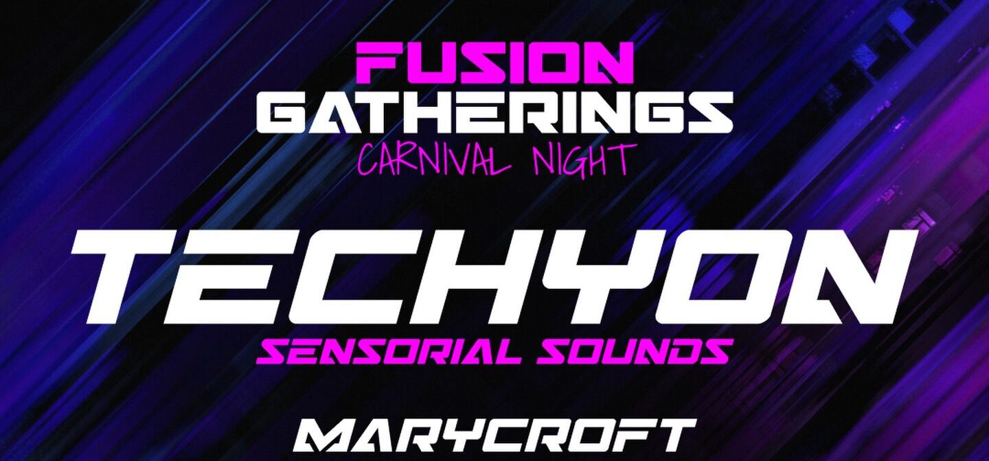 Fusion Gatherings Carnival Night