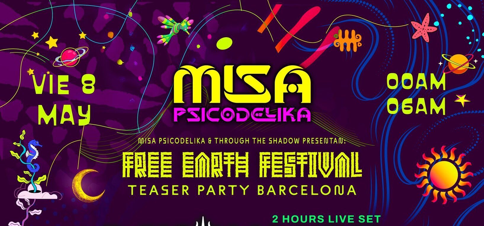 Free Earth Festival