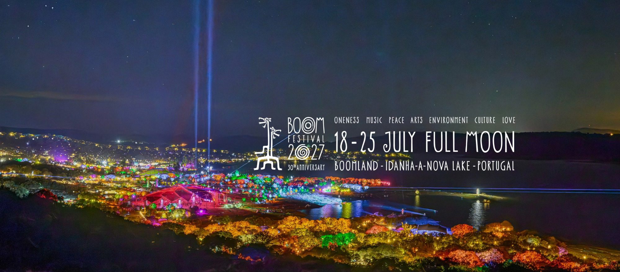 Boom Festival 2k27