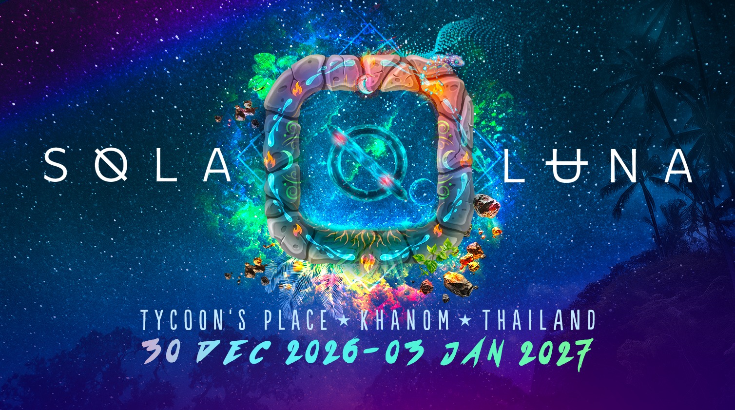 Sola Luna Festival 2k26-2k27