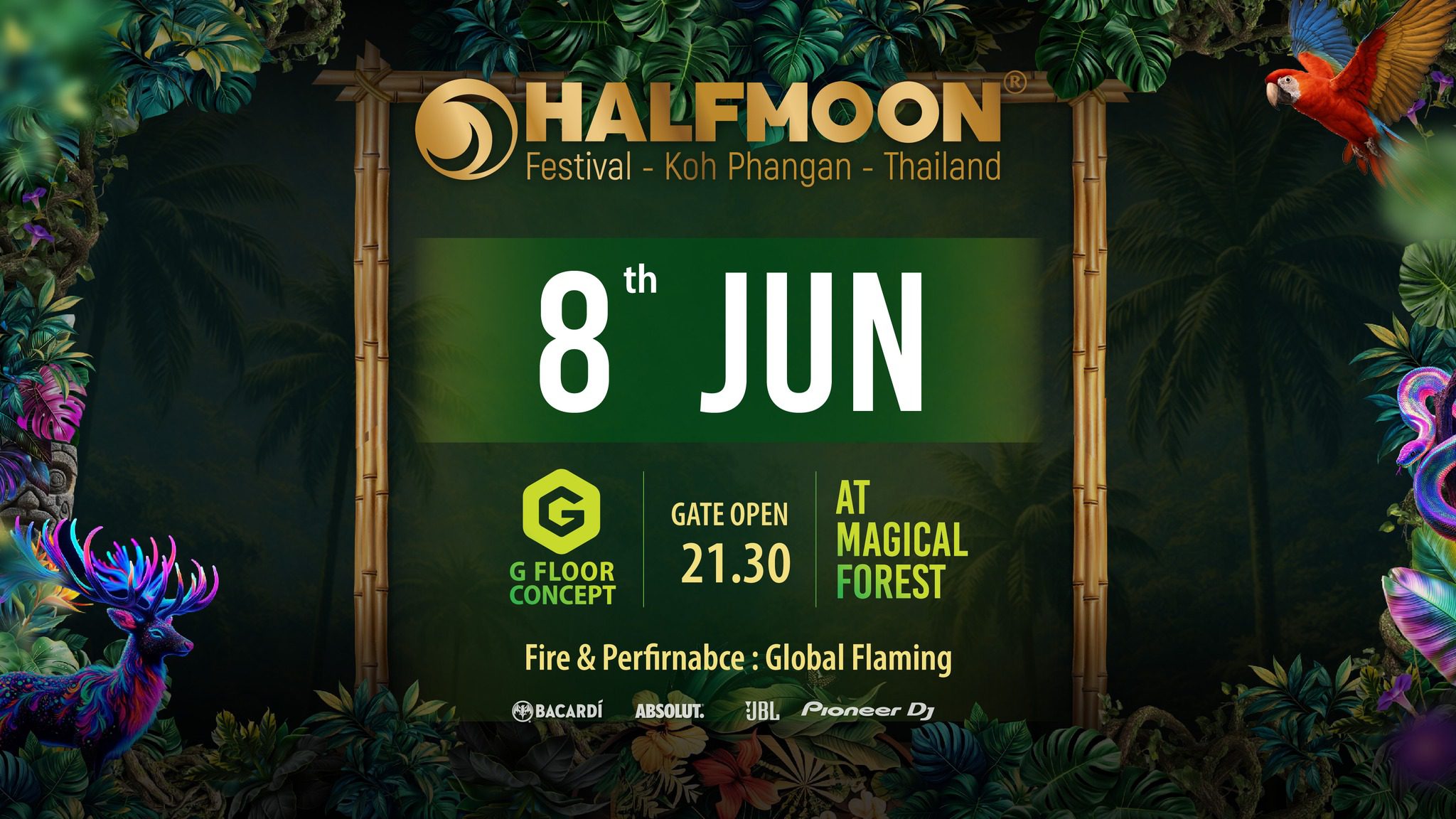 Halfmoon Festival