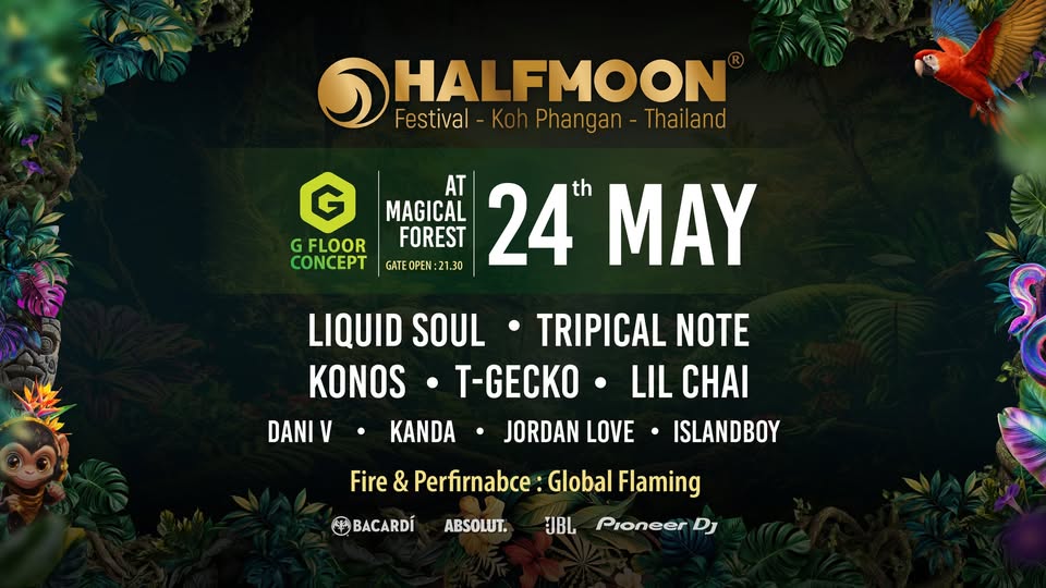 Halfmoon Festival