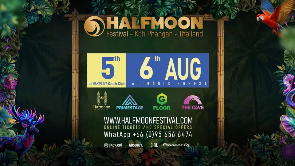 Halfmoon Festival